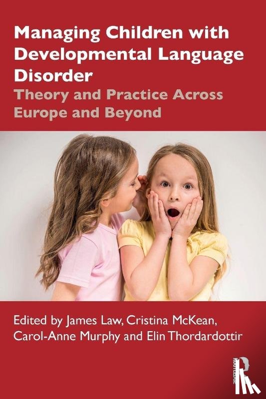  - Managing Children with Developmental Language Disorder