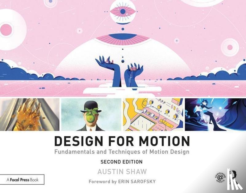 Shaw, Austin - Design for Motion
