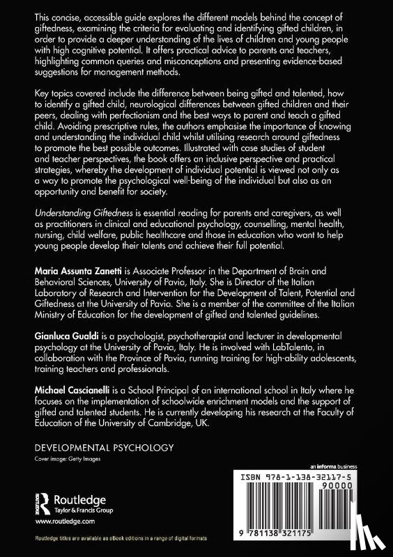  - Understanding Giftedness