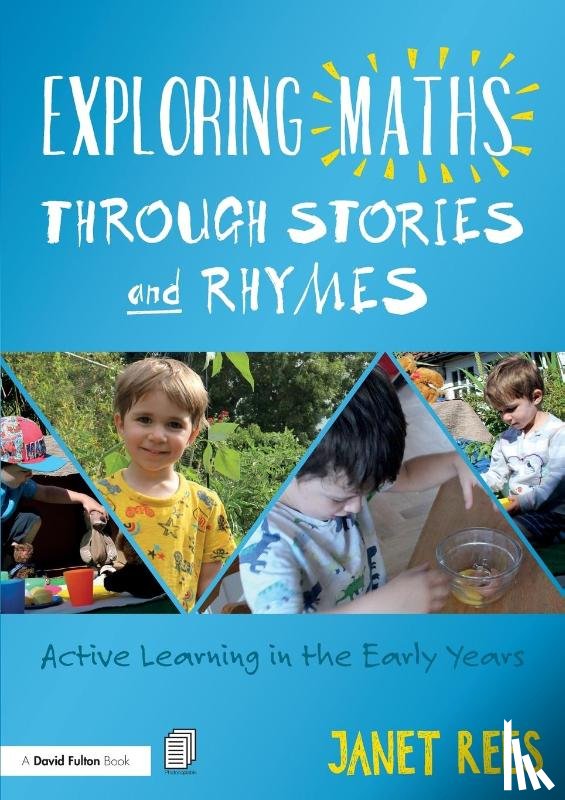 Rees, Janet (Freelance Mathematics Consultant - Exploring Maths through Stories and Rhymes