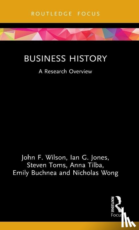 WILSON - BUSINESS HISTORY WILSON ET AL