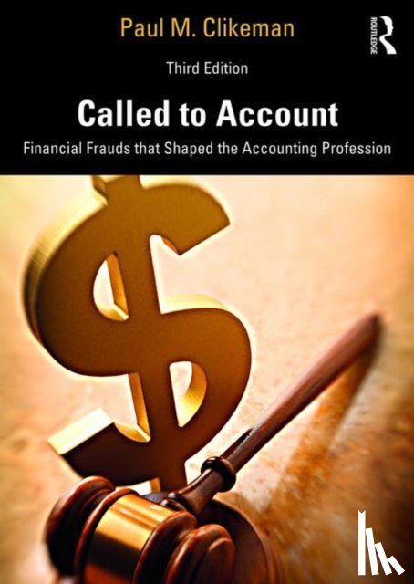 Clikeman, Paul M. (University of Richmond - Called to Account