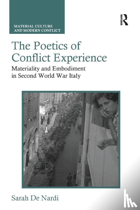 De Nardi, Sarah - The Poetics of Conflict Experience