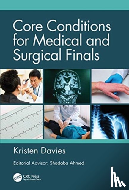 Davies, Kristen (Academic Foundation Doctor - Core Conditions for Medical and Surgical Finals