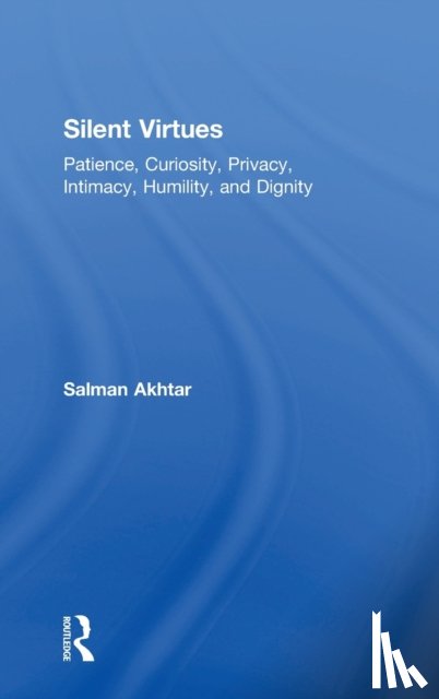 Akhtar, Salman - Silent Virtues