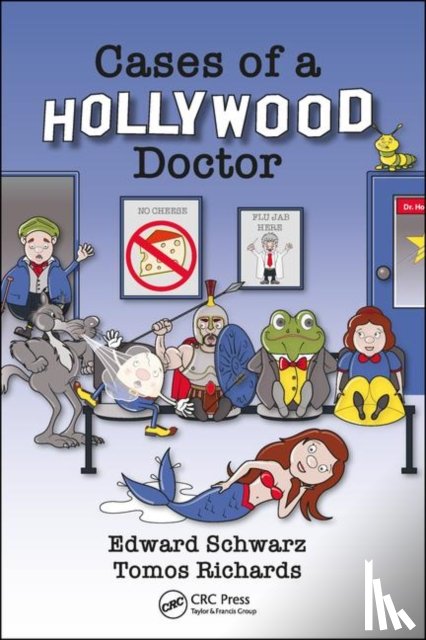 Schwarz, Edward (GP trainee, Richards, Tomos (Orthopaedic - Cases of a Hollywood Doctor
