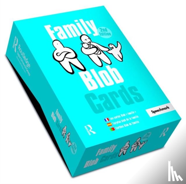 Wilson, Pip, Long, Ian - Family Blob Cards