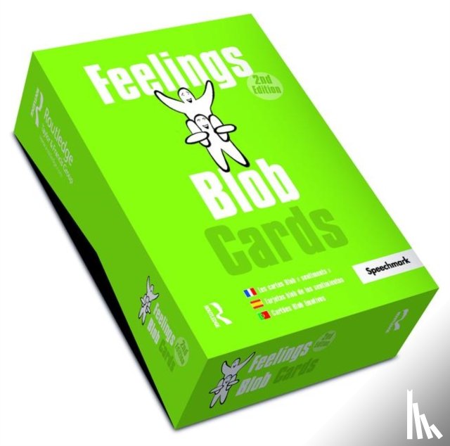 Wilson, Pip, Long, Ian - Feelings Blob Cards
