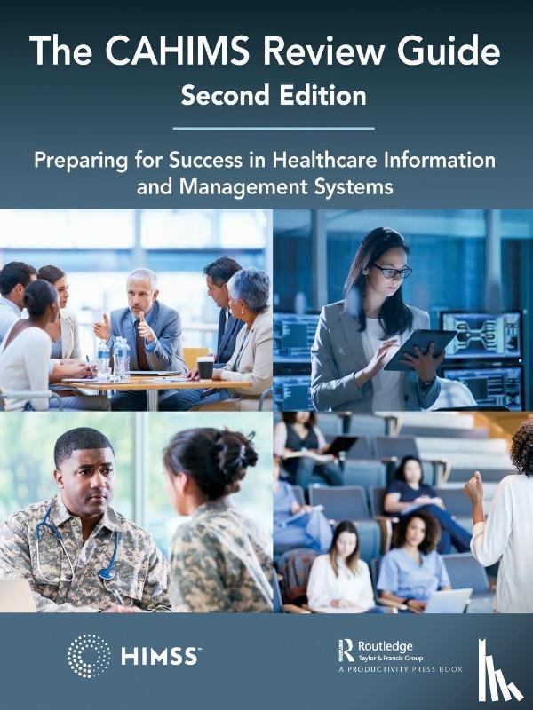 HIMSS - The CAHIMS Review Guide