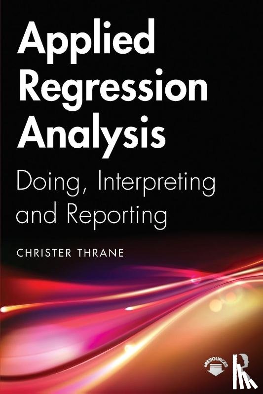Thrane, Christer (Inland Norway University of Applied Sciences - Applied Regression Analysis