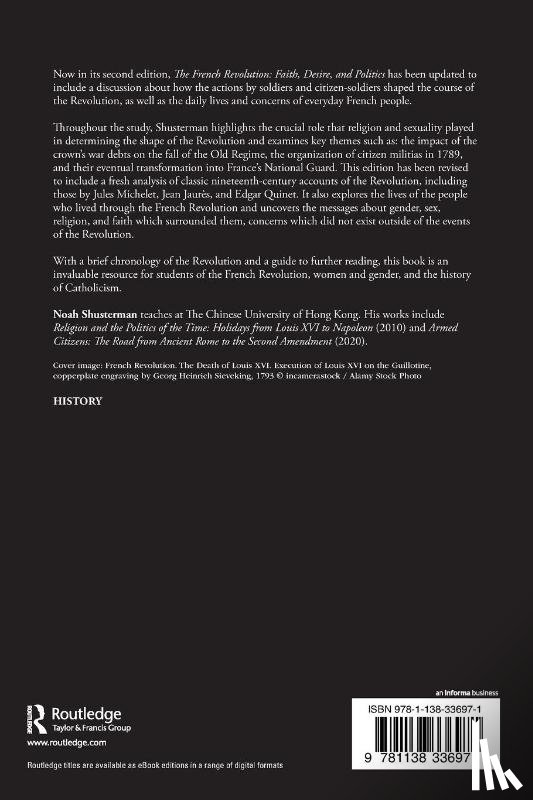 Shusterman, Noah - The French Revolution