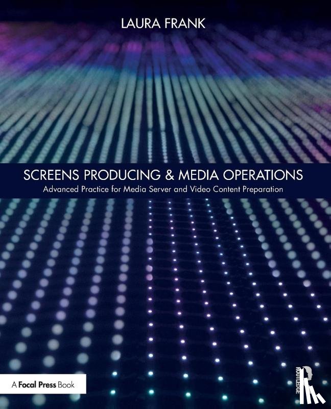 Frank, Laura - Screens Producing & Media Operations
