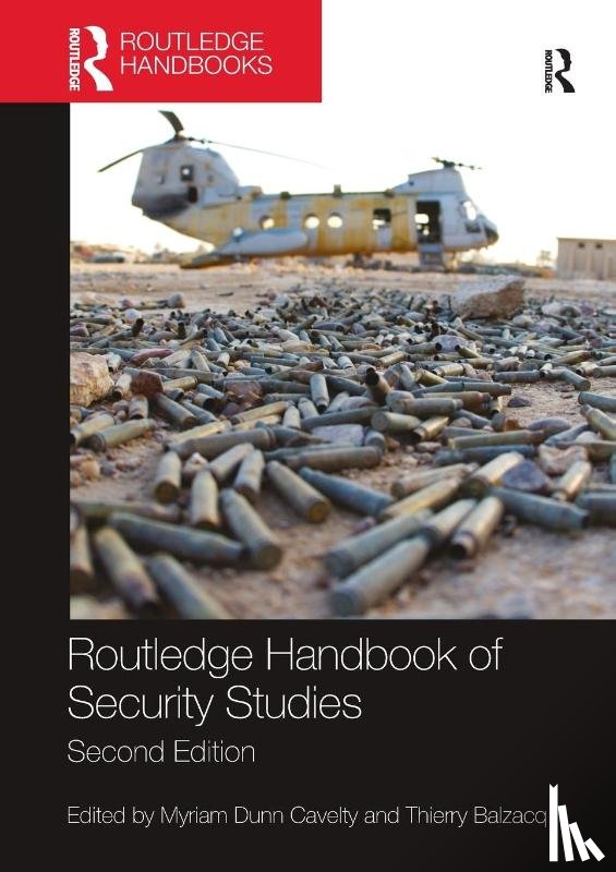  - Routledge Handbook of Security Studies