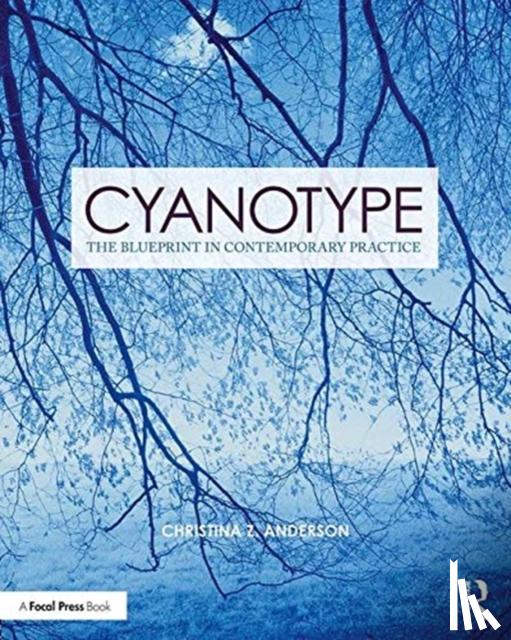 Anderson, Christina (Professor of Photography at Montana State University, Bozeman) - Cyanotype