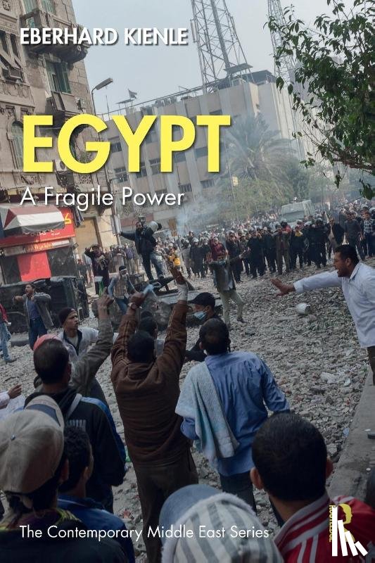 Kienle, Eberhard (SciencesPo - Egypt