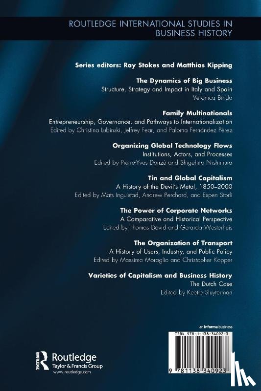  - Varieties of Capitalism and Business History
