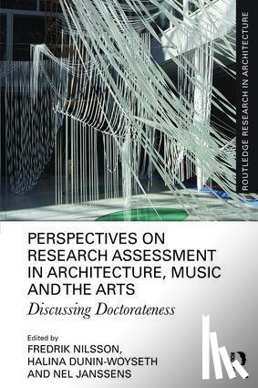 - Perspectives on Research Assessment in Architecture, Music and the Arts