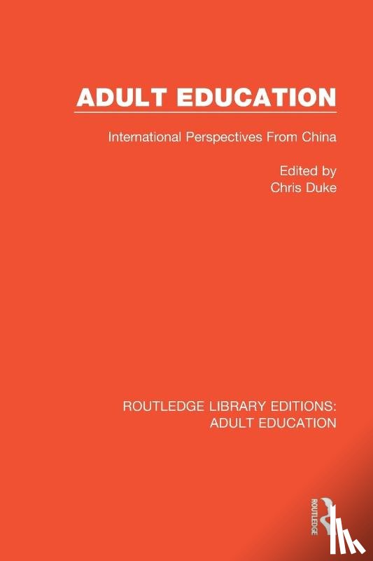  - Adult Education