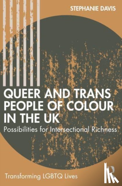 Davis, Stephanie (Nottingham Trent University - Queer and Trans People of Colour in the UK
