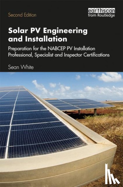 White, Sean (Solar Energy Professor and Consultant - Solar PV Engineering and Installation