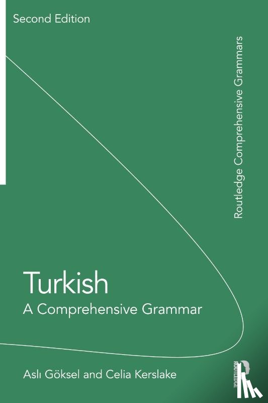 Goksel, Asli, Kerslake, Celia - Turkish