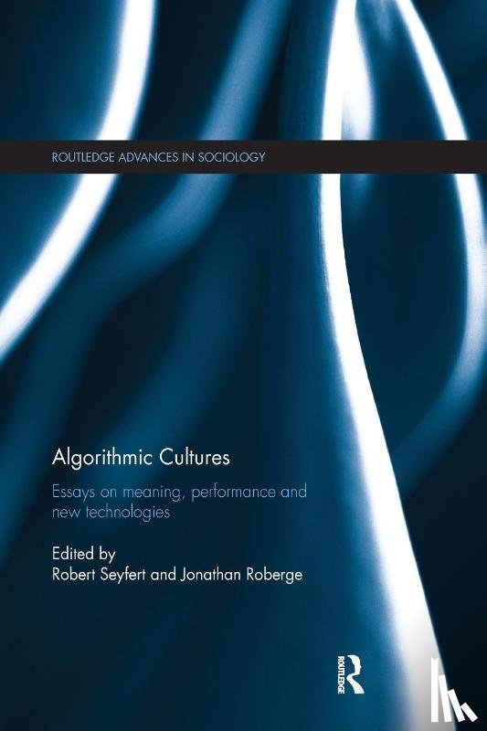  - Algorithmic Cultures