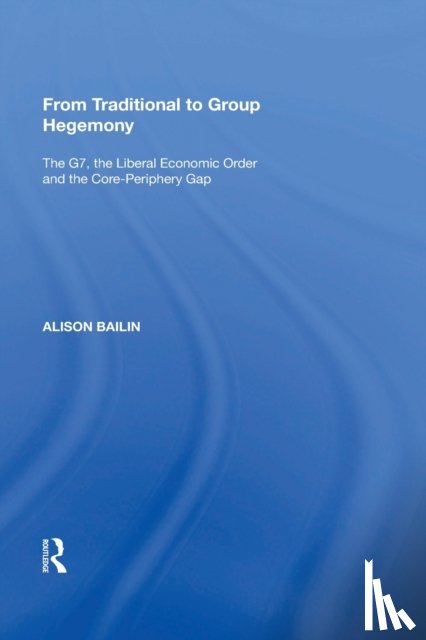 Bailin, Alison - From Traditional to Group Hegemony