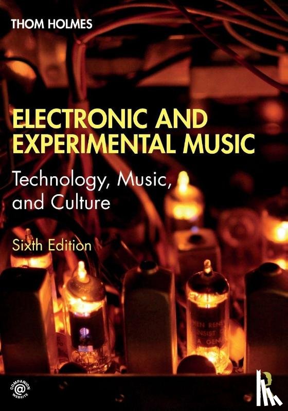 Holmes, Thom - Electronic and Experimental Music
