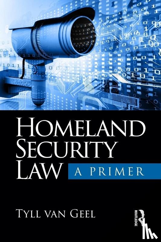 van Geel, Tyll (University of Rochester - Homeland Security Law
