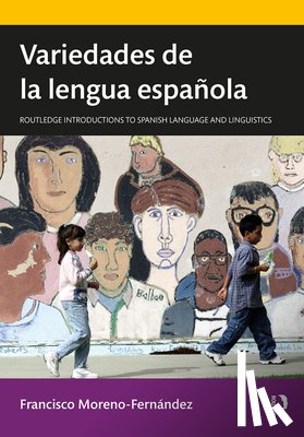 Francisco Moreno-Fernandez - Variedades de la lengua espanola