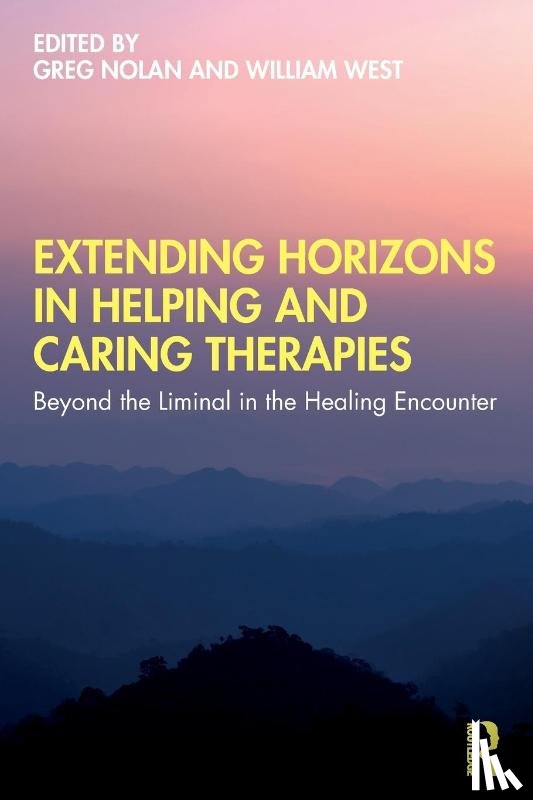  - Extending Horizons in Helping and Caring Therapies