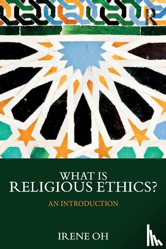 Oh, Irene (The George Washington University - What is Religious Ethics?