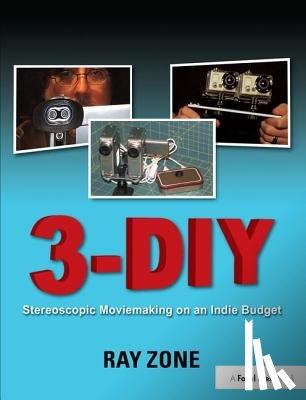 Zone, Ray - 3-DIY
