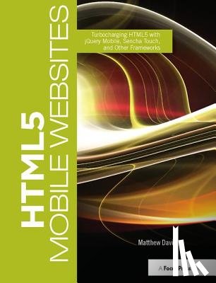 David, Matthew (Academy of Art University - HTML5 Mobile Websites