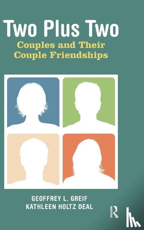 Greif, Geoffrey L. (University of Maryland, Deal, Kathleen Holtz (University of Maryland - Two Plus Two