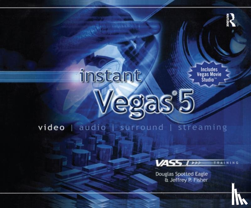 Spotted Eagle, Douglas - Instant Vegas 5