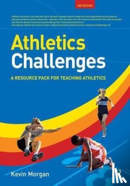 Morgan, Kevin - Athletics Challenges