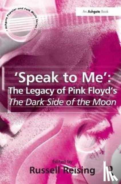  - 'Speak to Me': The Legacy of Pink Floyd's The Dark Side of the Moon