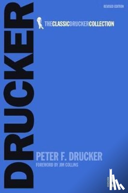 Drucker, Peter - The Effective Executive