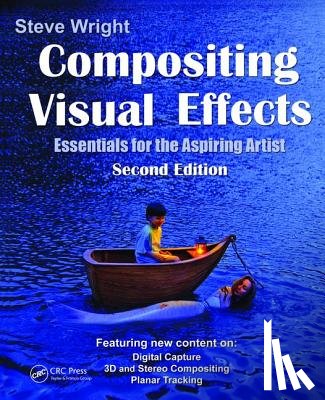 Wright, Steve (Visual Effect Compositing Veteran - Compositing Visual Effects