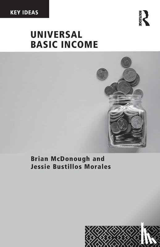 McDonough, Brian, Bustillos Morales, Jessie (London Metropolitan University - Universal Basic Income