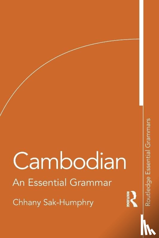 Sak-Humphry, Chhany (University of Hawai'i at Manoa - Cambodian