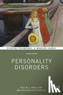 Emmelkamp, Paul M. G. (University of Amsterdam, the Netherlands), Meyerbroeker, Katharina - Personality Disorders