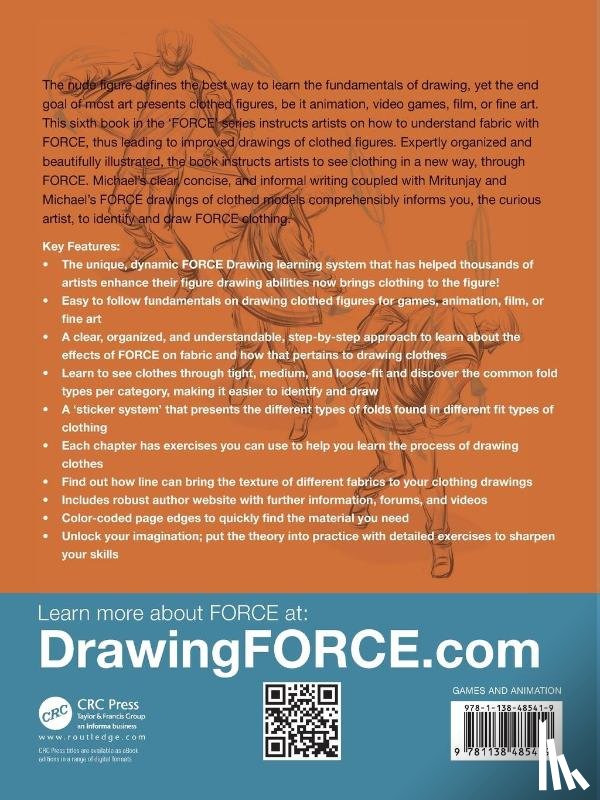 Mattesi, Mike - FORCE Fabric