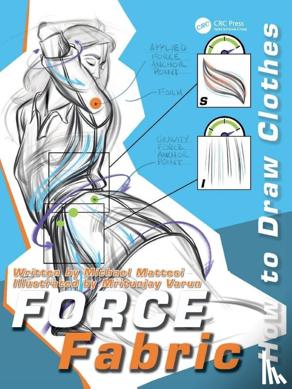 Mattesi, Mike - FORCE Fabric
