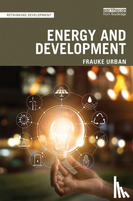 Urban, Frauke - Energy and Development