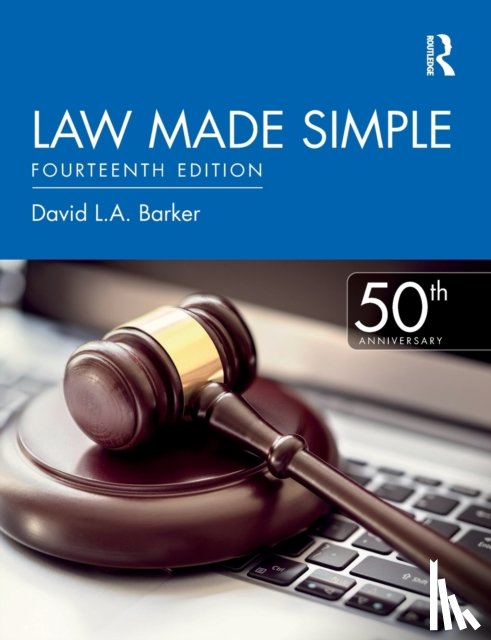 Barker, David L.A. - Law Made Simple