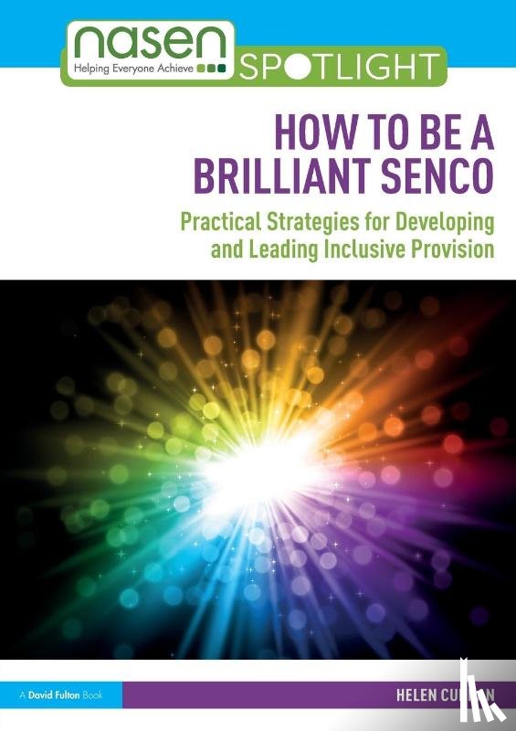 Curran, Helen (Bath Spa University - How to Be a Brilliant SENCO