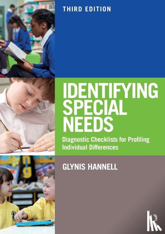 Hannell, Glynis (Independent Education Consultant - Identifying Special Needs