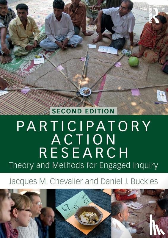 Chevalier, Jacques M. (Carleton University - Participatory Action Research